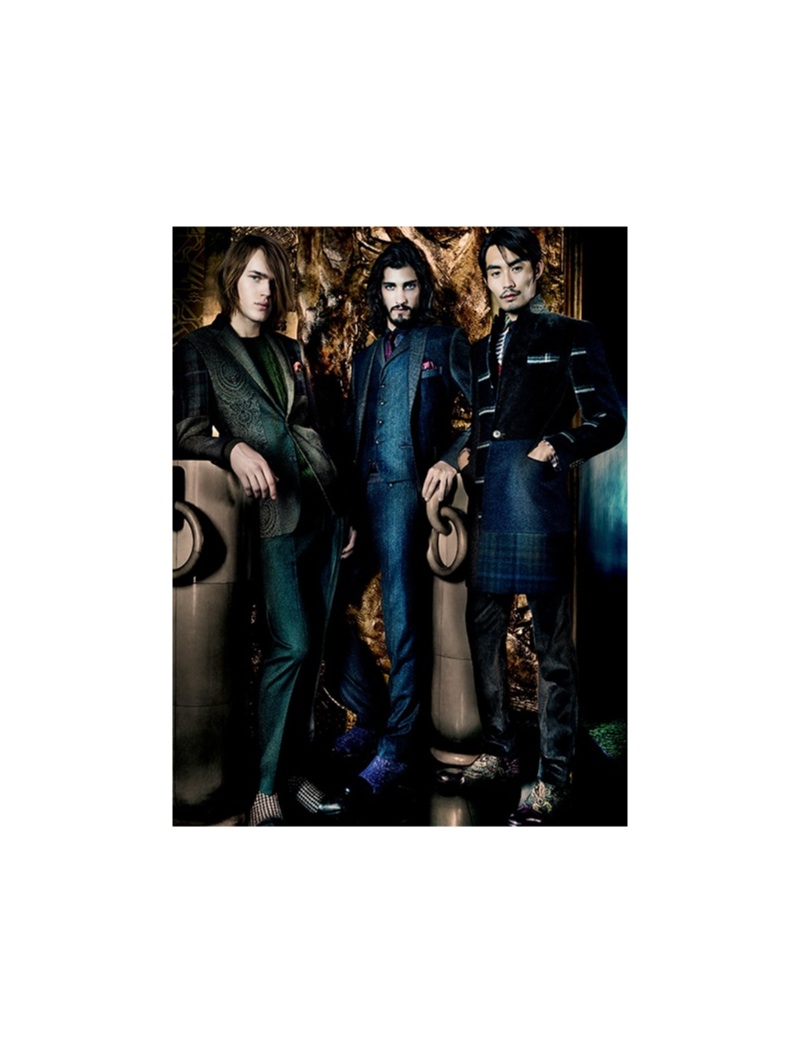 etro fall winter 2013 campaign 0002