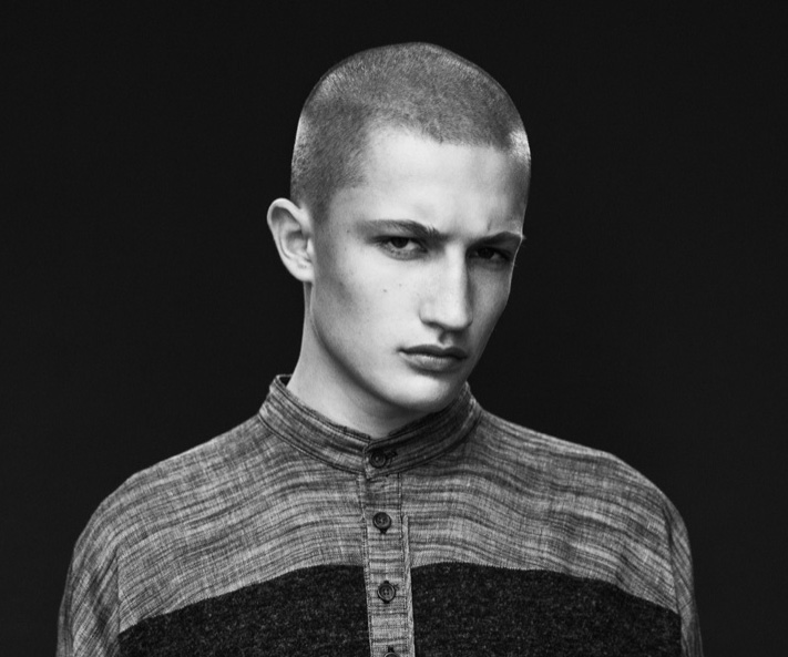 Frederik Woloszynski by Mikkel Suppras for Fashionisto Exclusive