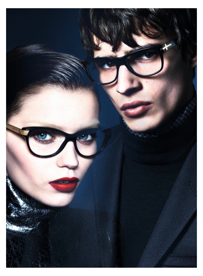 gucci fall winter 2013 campaign adrien sahores 0001