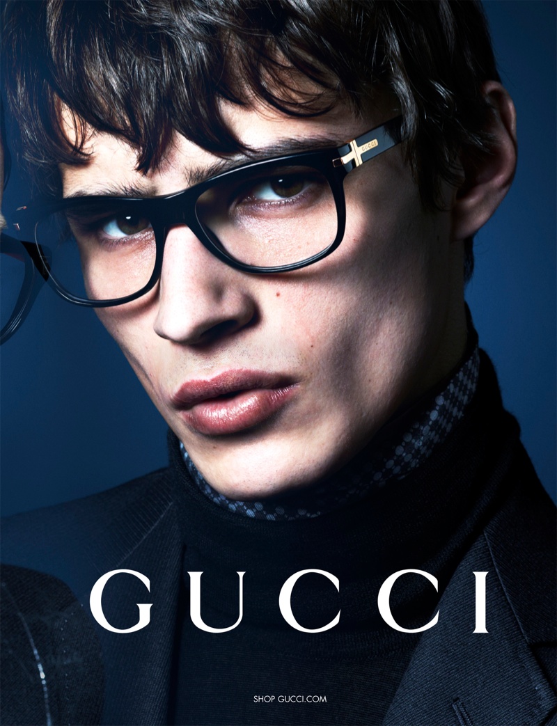 gucci fall winter 2013 menswear campaign 003