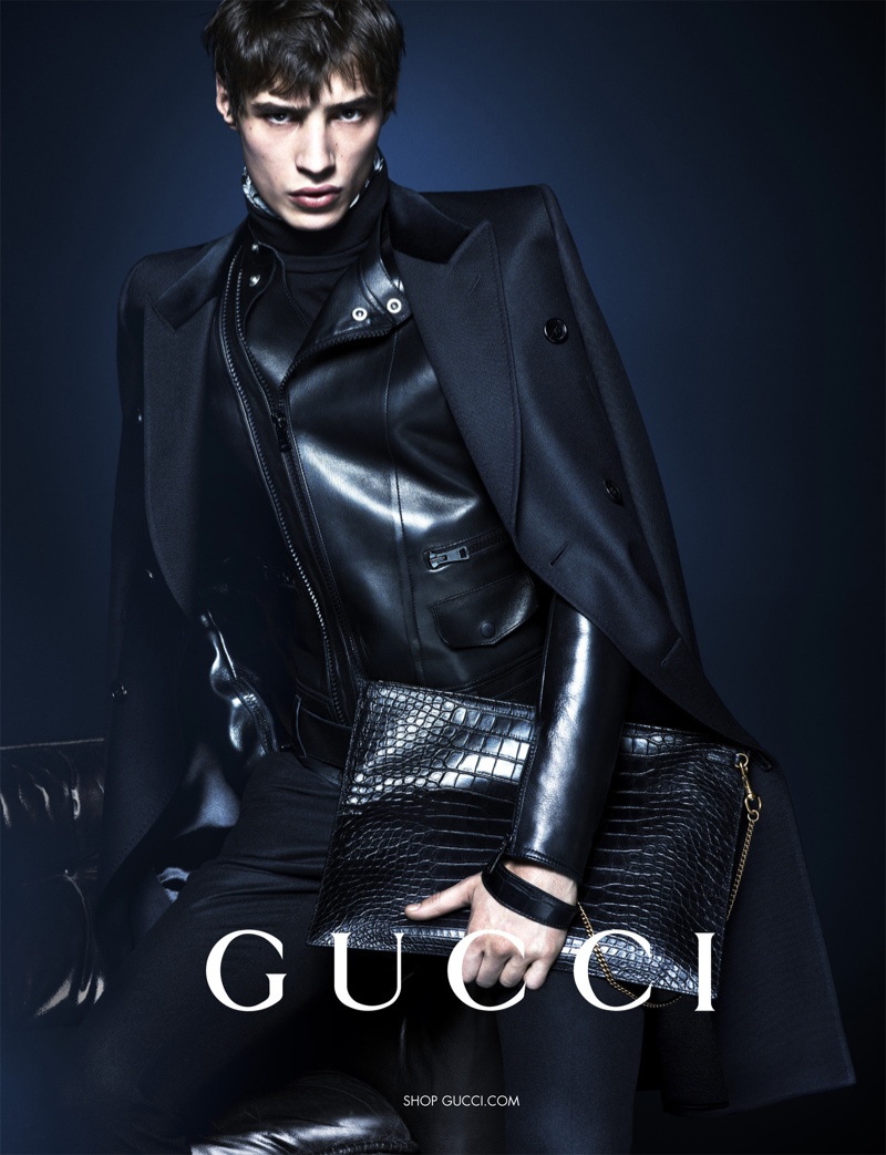 gucci fall winter 2013 menswear campaign 006