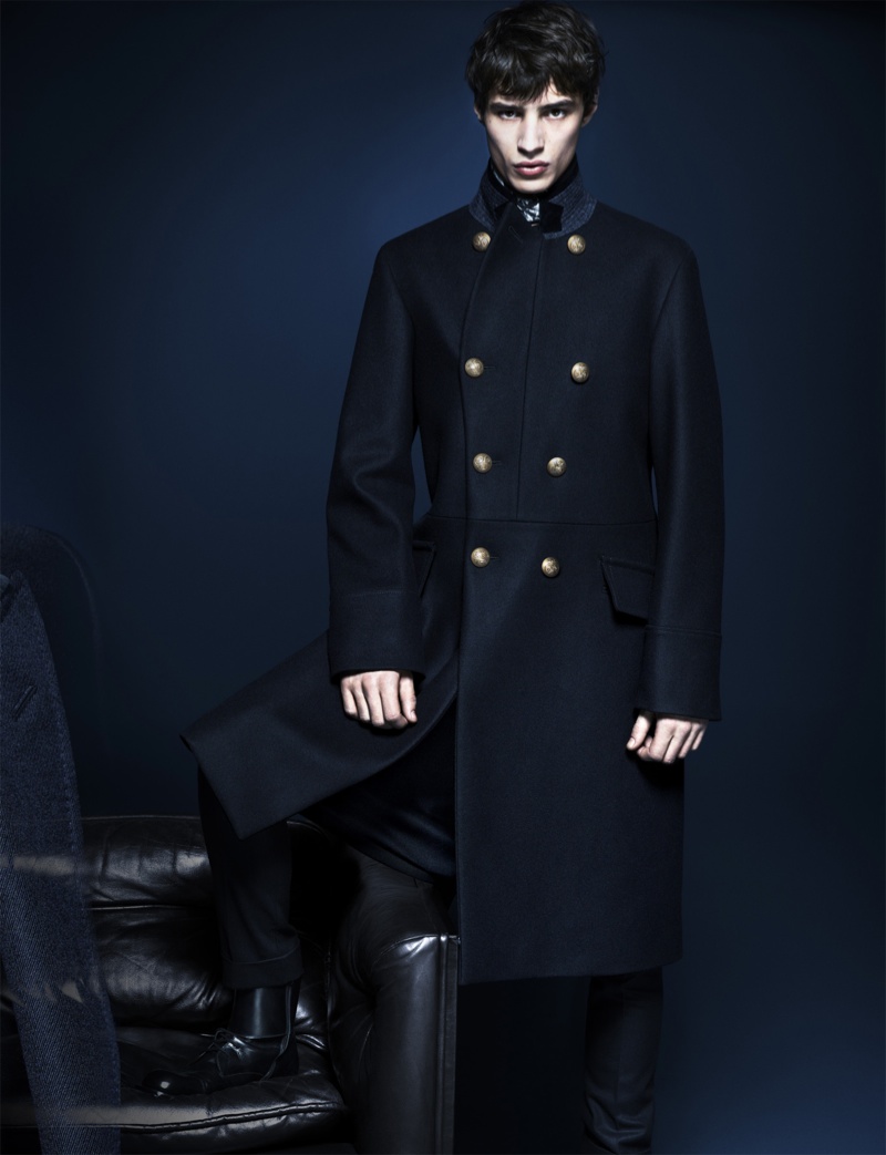 gucci fall winter 2013 menswear campaign 007