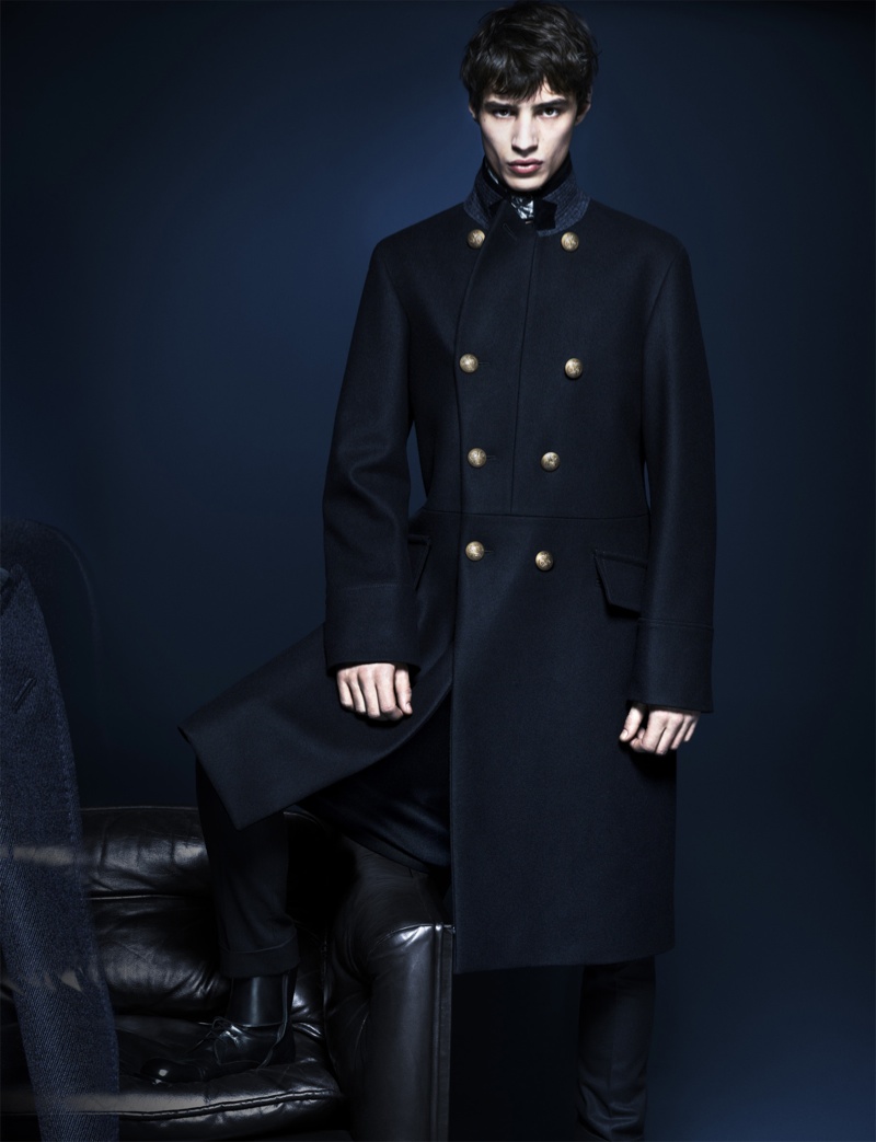 gucci fall winter 2013 menswear campaign 007