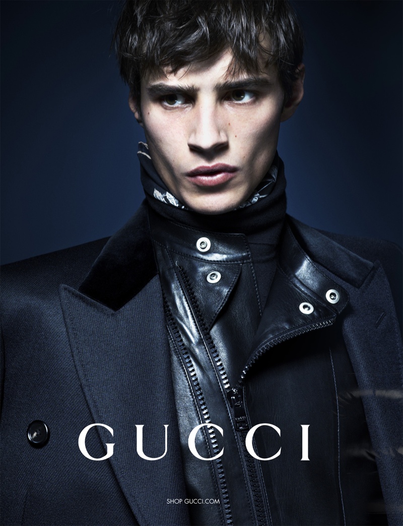 gucci fall winter 2013 menswear campaign 008