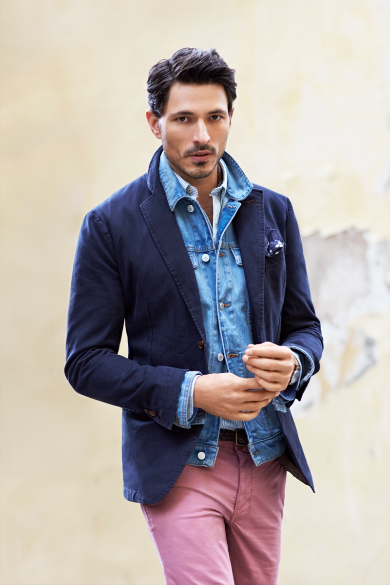 he by mango fall winter 20130 campaign andres velencoso segura 0001