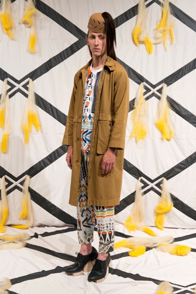 Henrik Vibskov Spring/Summer 2014 | Paris Fashion Week