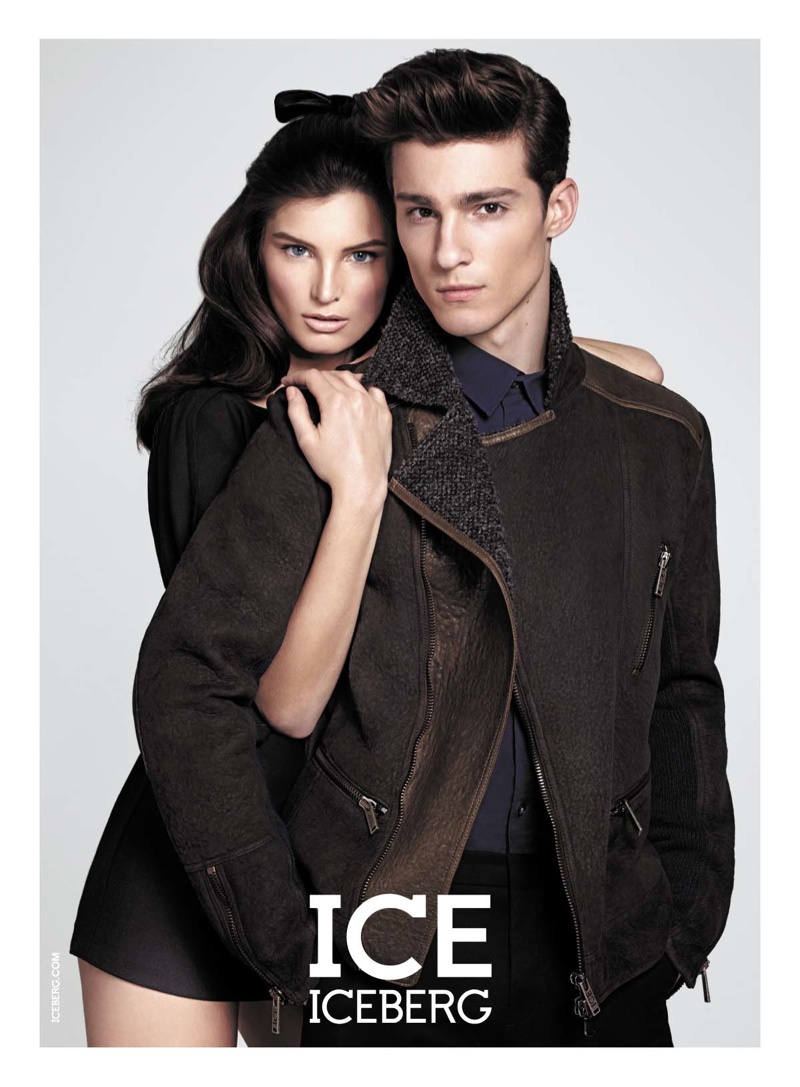 ice iceberg fall winter 2013 campaign ryan schira 0001