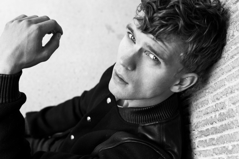Benjamin Eidem Sports IRO Fall/Winter 2013
