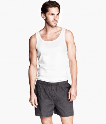 Jake Davies Wears H&M's Underwear Collection for Summer 2013 – The ...