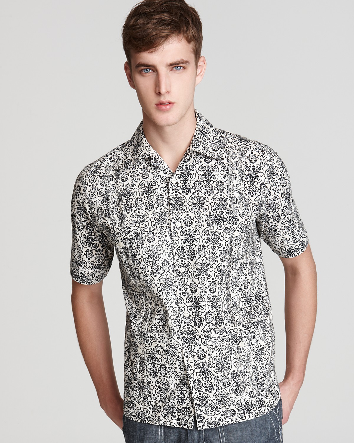 James Smith Sports Summer Styles for Bloomingdale’s