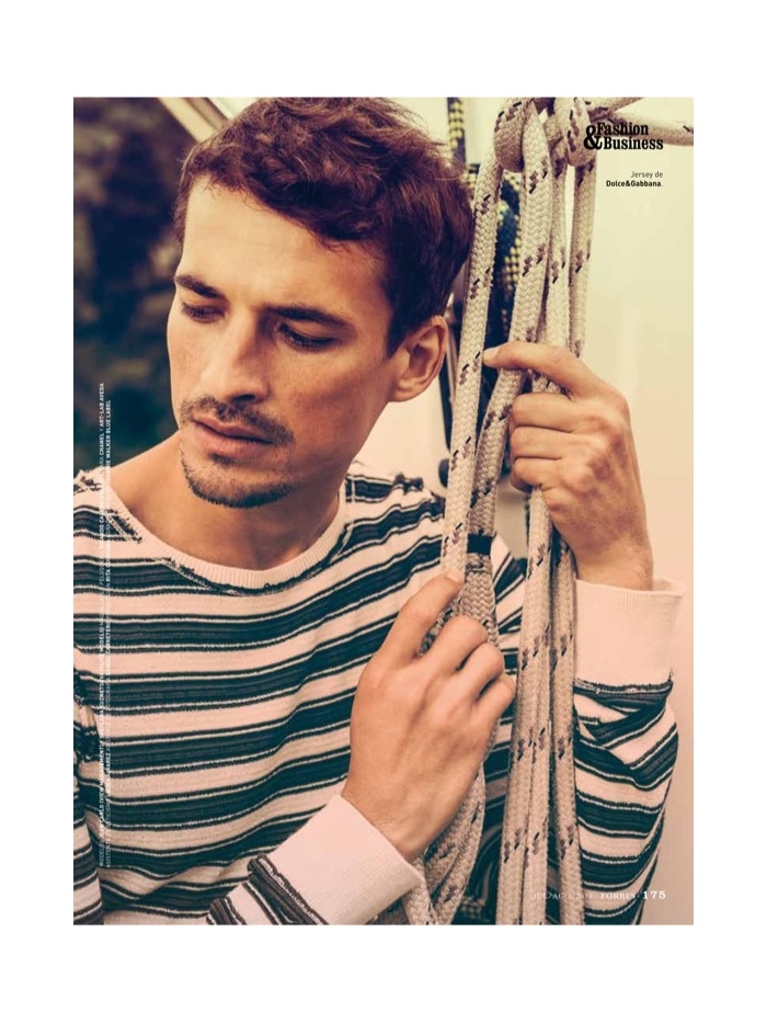 Jean Carlos Santos for Forbes Spain