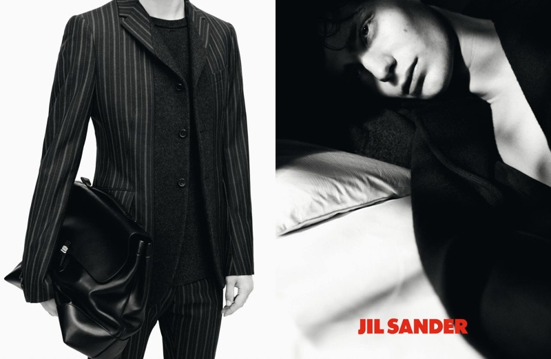 jil sander fall winter 2013 campaign ben allen 0003