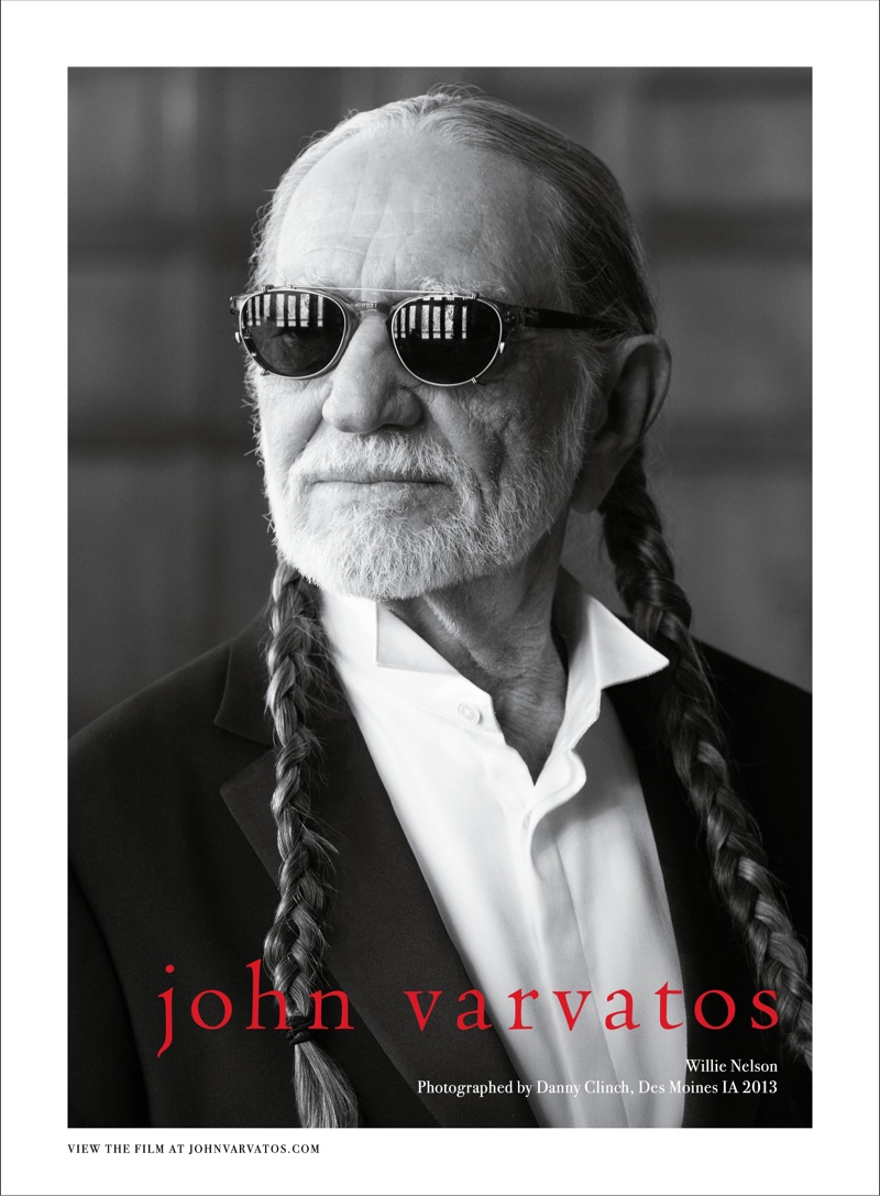 john varvatos fall winter 2013 campaign willie nelson 0001