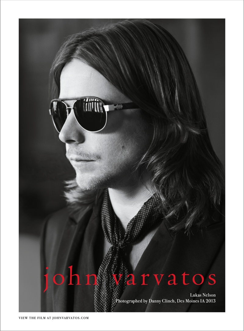 john varvatos fall winter 2013 campaign willie nelson 0004