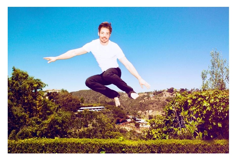 Josh Henderson is Exposed