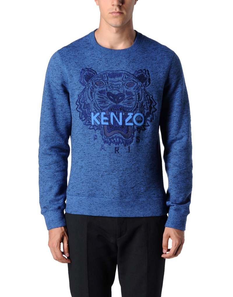 kenzo fall winter 2013 001