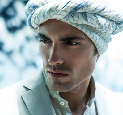 Marc Alegría by Adriano Campos for Fashionisto Exclusive