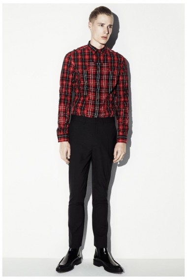 mcq alexander mcqueen spring summer 2014 collection 0021