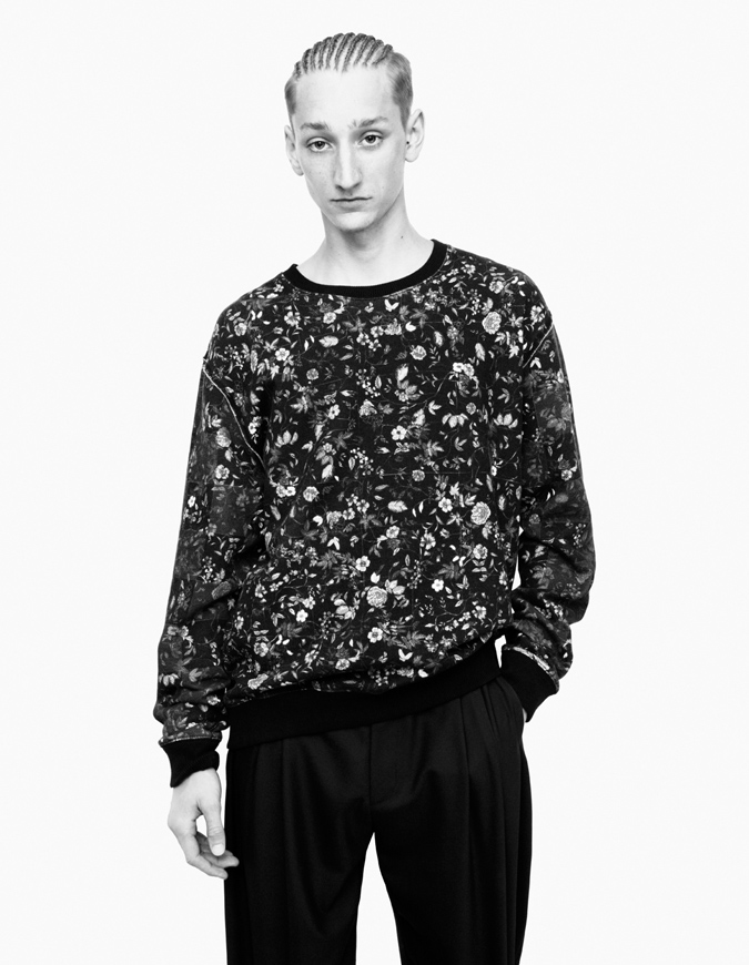 Tom Gaskin Stars in McQ Fall/Winter 2013 Campaign