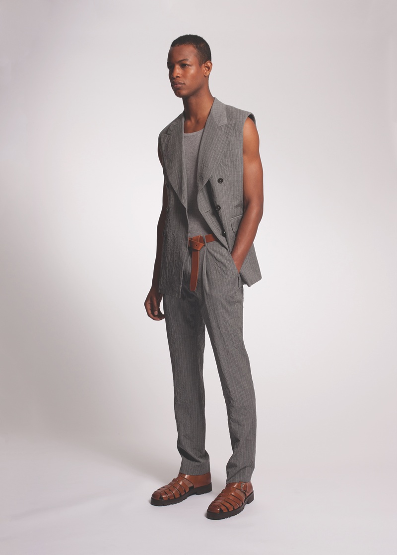 Michael Kors Spring Summer 2014 The Fashionisto