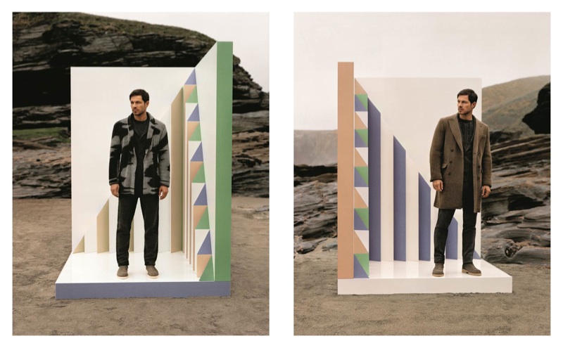 missoni fall winter 2013 campaign paul sculfor