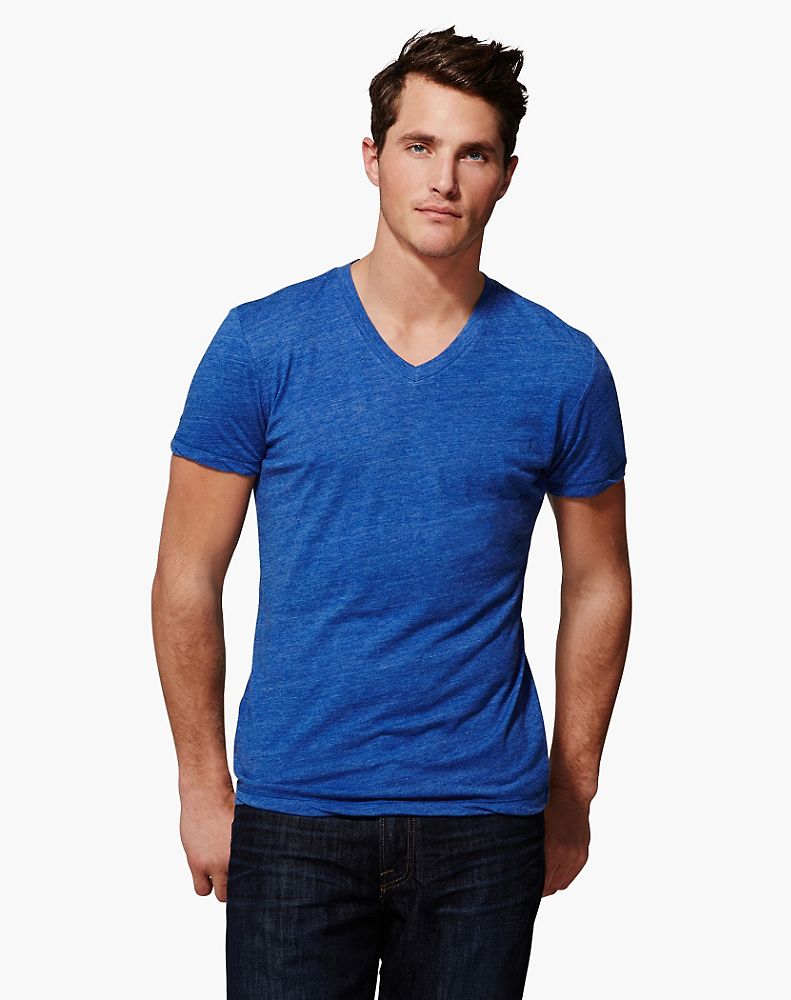 Ollie Edwards Wears Lucky Brand’s Latest Collection