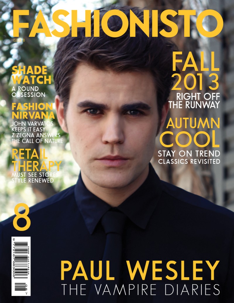 paul wesley fashionisto