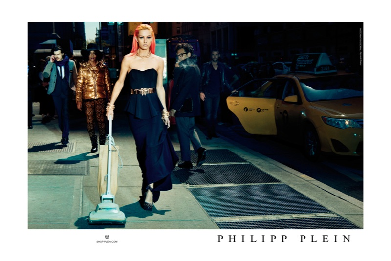 philipp plein fall winter 2013 campaign 0002