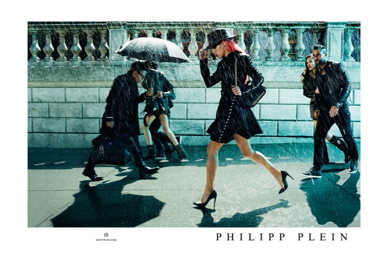 philipp plein fall winter 2013 campaign 0003