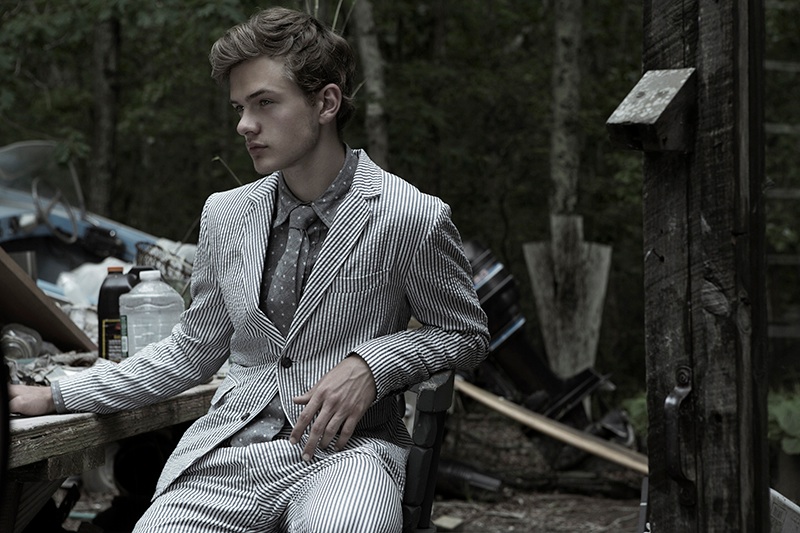 Raphael by Brent Chua for Fashionisto Exclusive