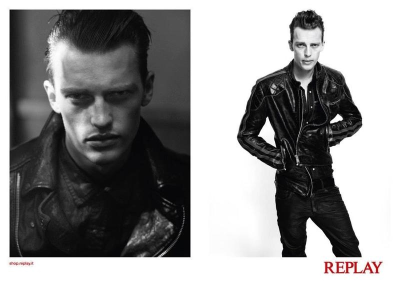 replay fall winter 2013 campaign victor nylander 0002