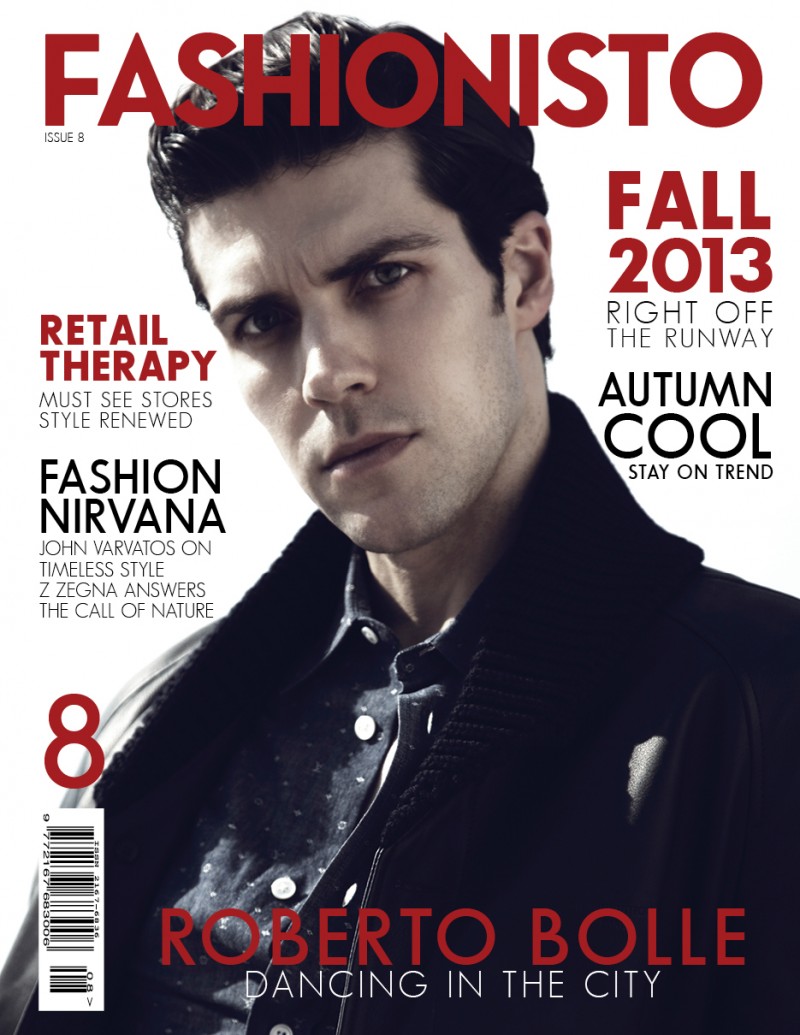 roberto bolle fashionisto