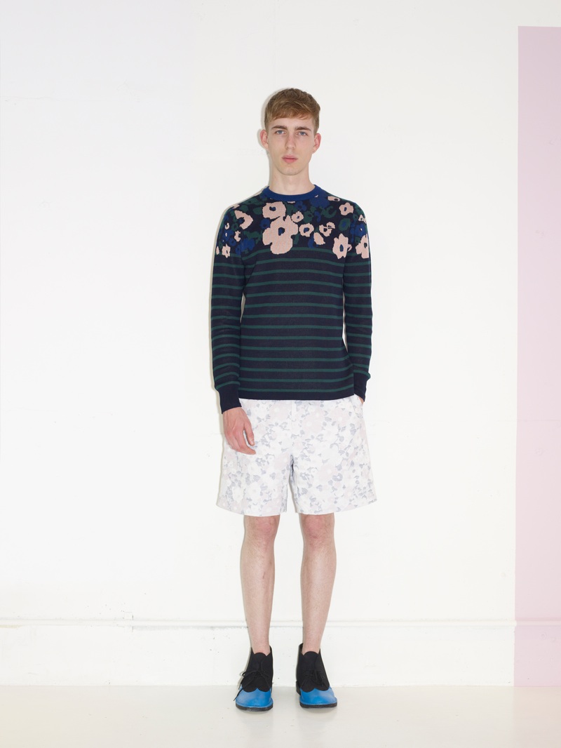 Sacai Man Spring/Summer 2014 – The Fashionisto