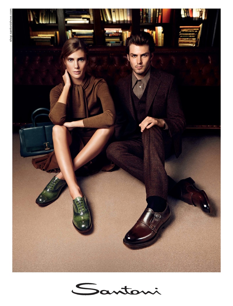 santoni fall winter 2013 campaign jake madden 006