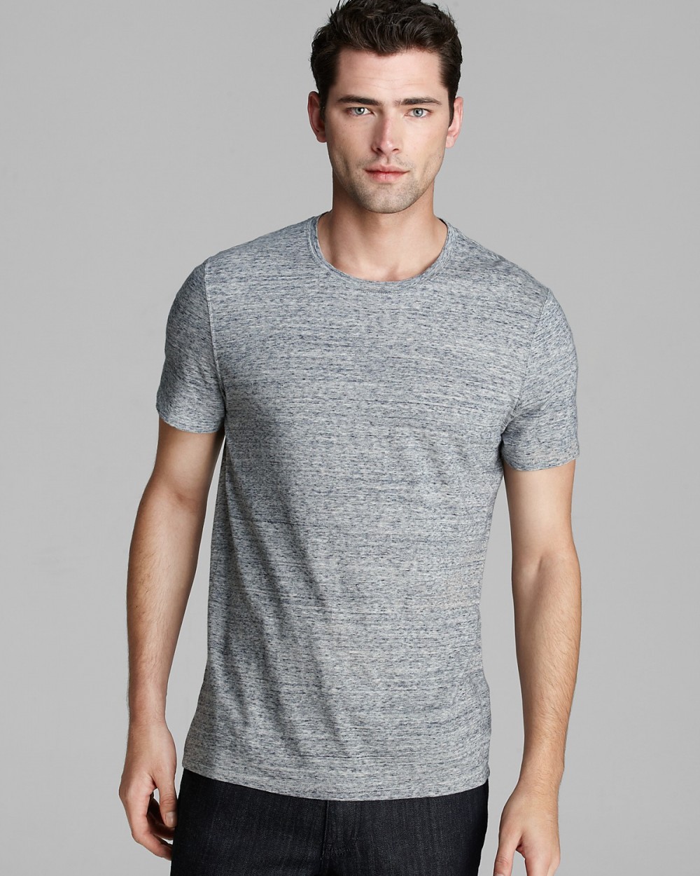 Sean O'Pry Sports Elie Tahari's Summer Collection for Bloomingdale's ...