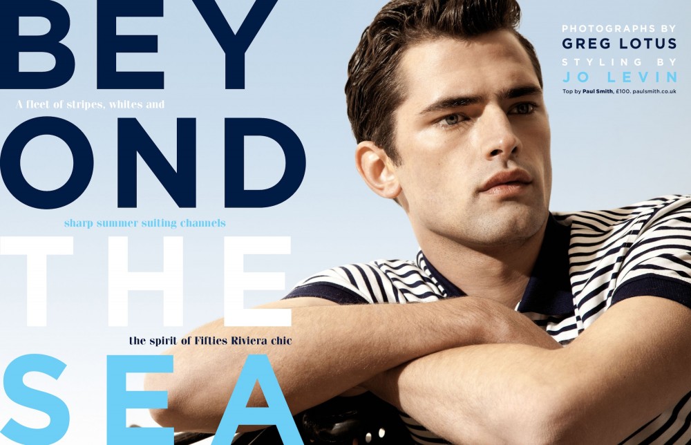 sean o pry banana republic