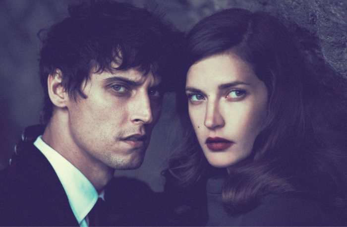 Sebastien Andrieu by Matthew Brookes for Vogue Turkey