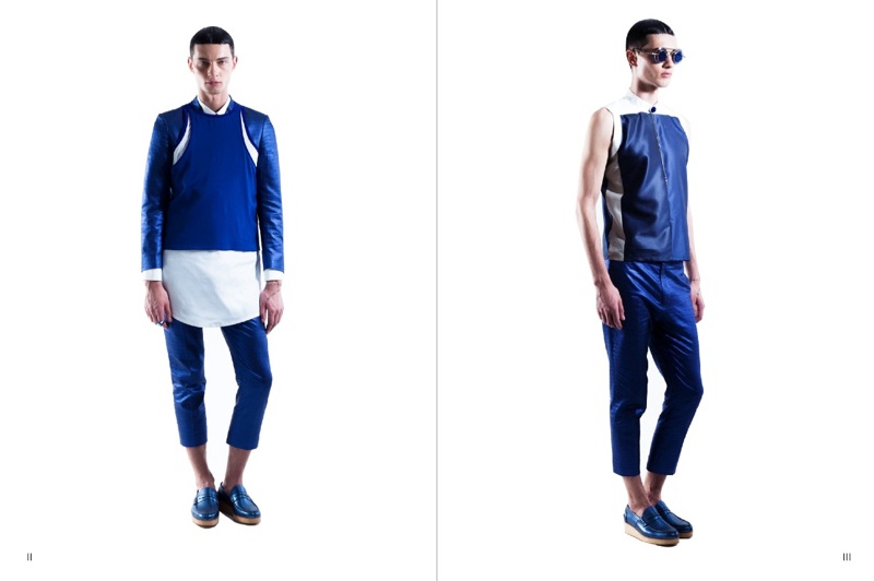 six lee spring summer 2014 collection 0002