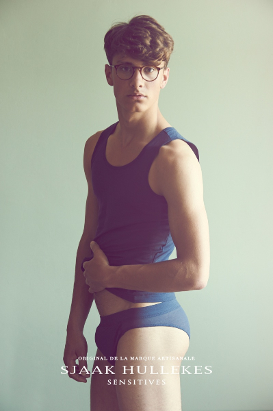 Sjaak hullekes look book