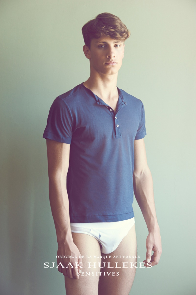 Sjaak hullekes look book