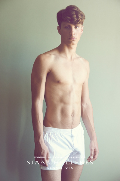 Sjaak hullekes look book