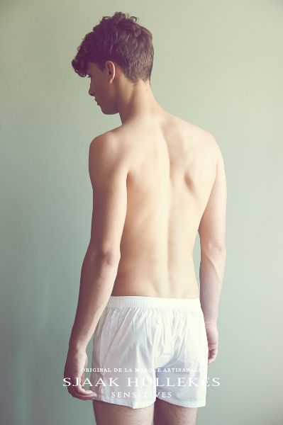 Sjaak hullekes look book