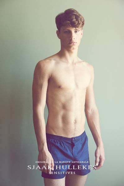 Sjaak hullekes look book