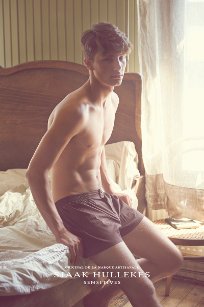 Sjaak hullekes look book