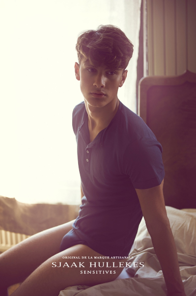 Sjaak hullekes look book