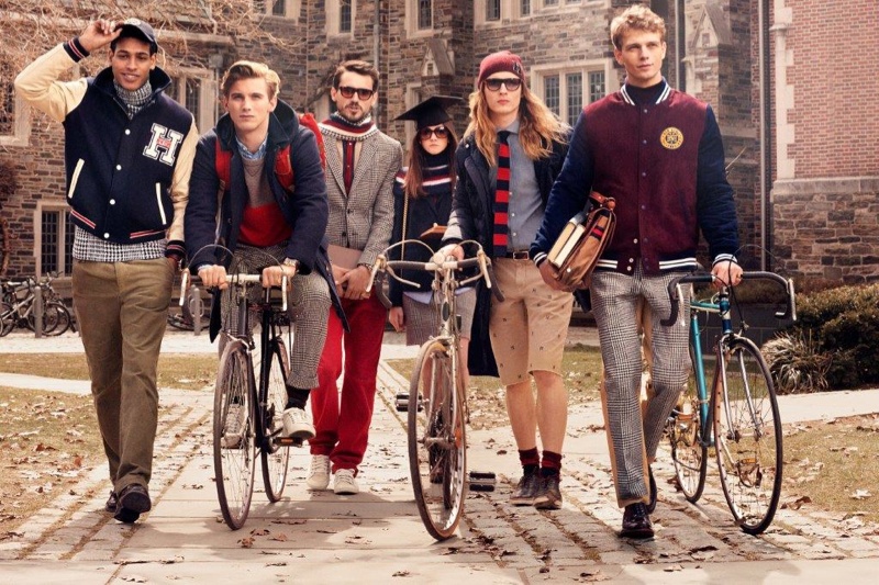 tommy hilfiger fall winter 2013 menswear campaign 002