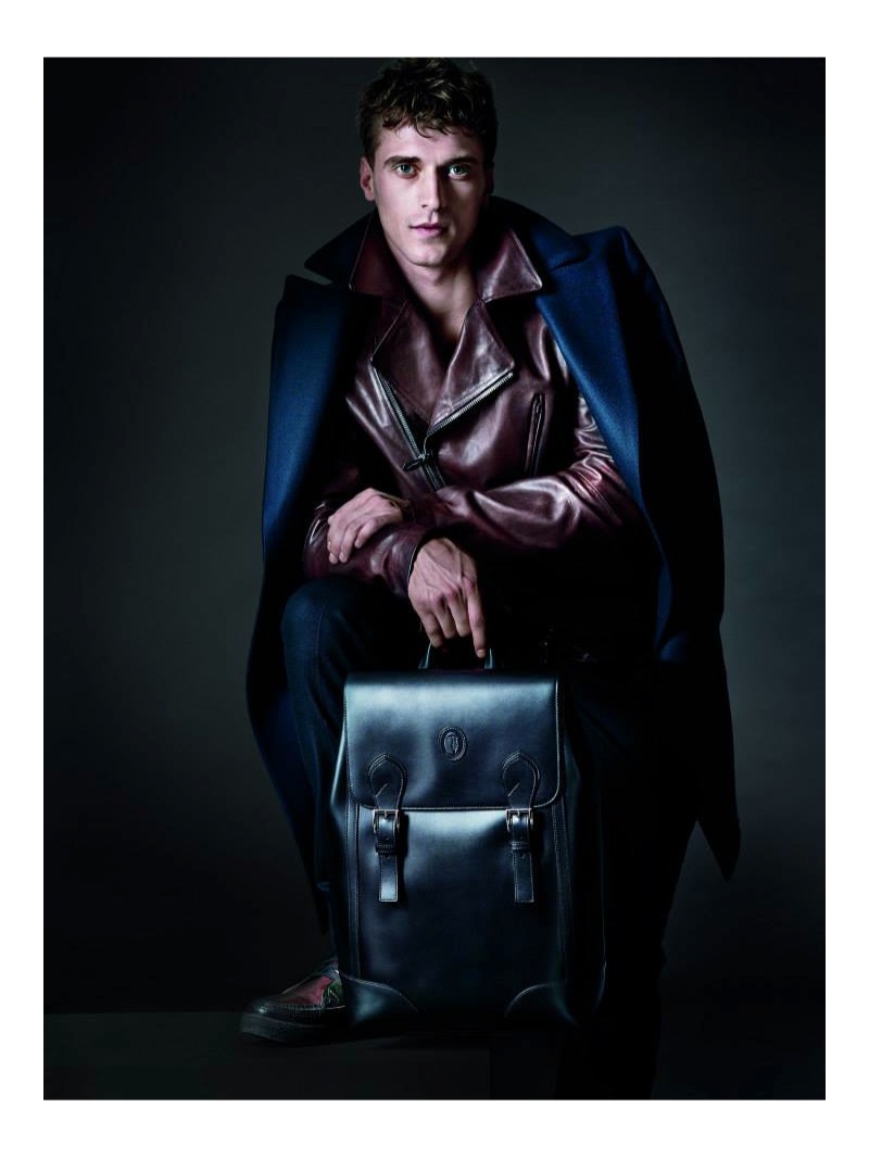 trussardi fall winter 2013 campaign clement chabernaud 0002