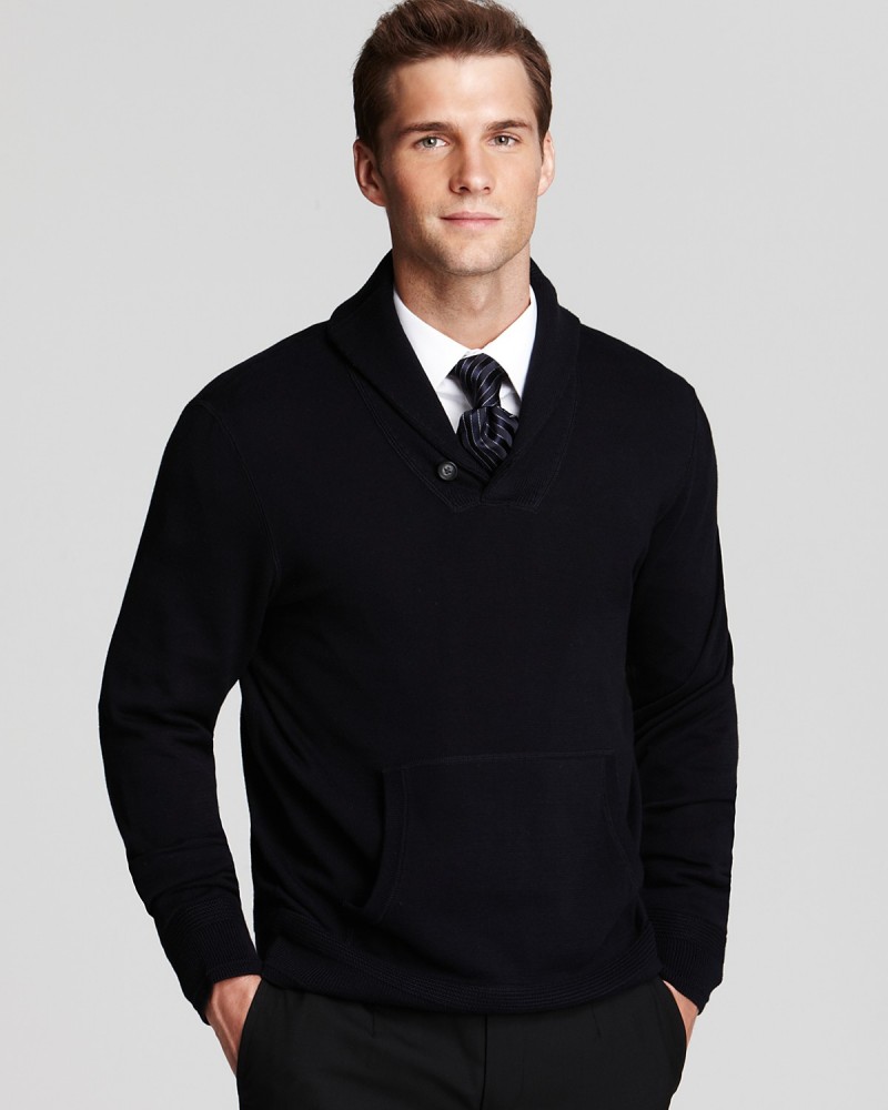 Tomas Skoloudik Sports Bloomingdale’s Latest Offerings | The Fashionisto