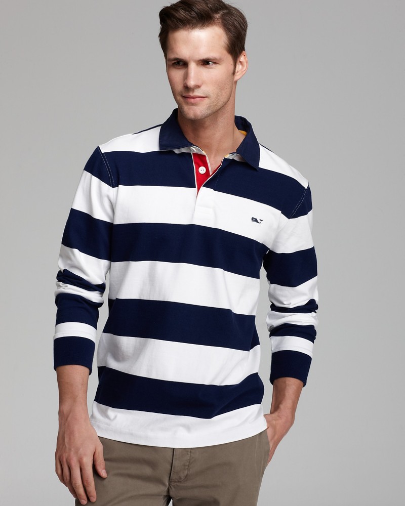 Tomas Skoloudik Sports Bloomingdale's Latest Offerings – The Fashionisto