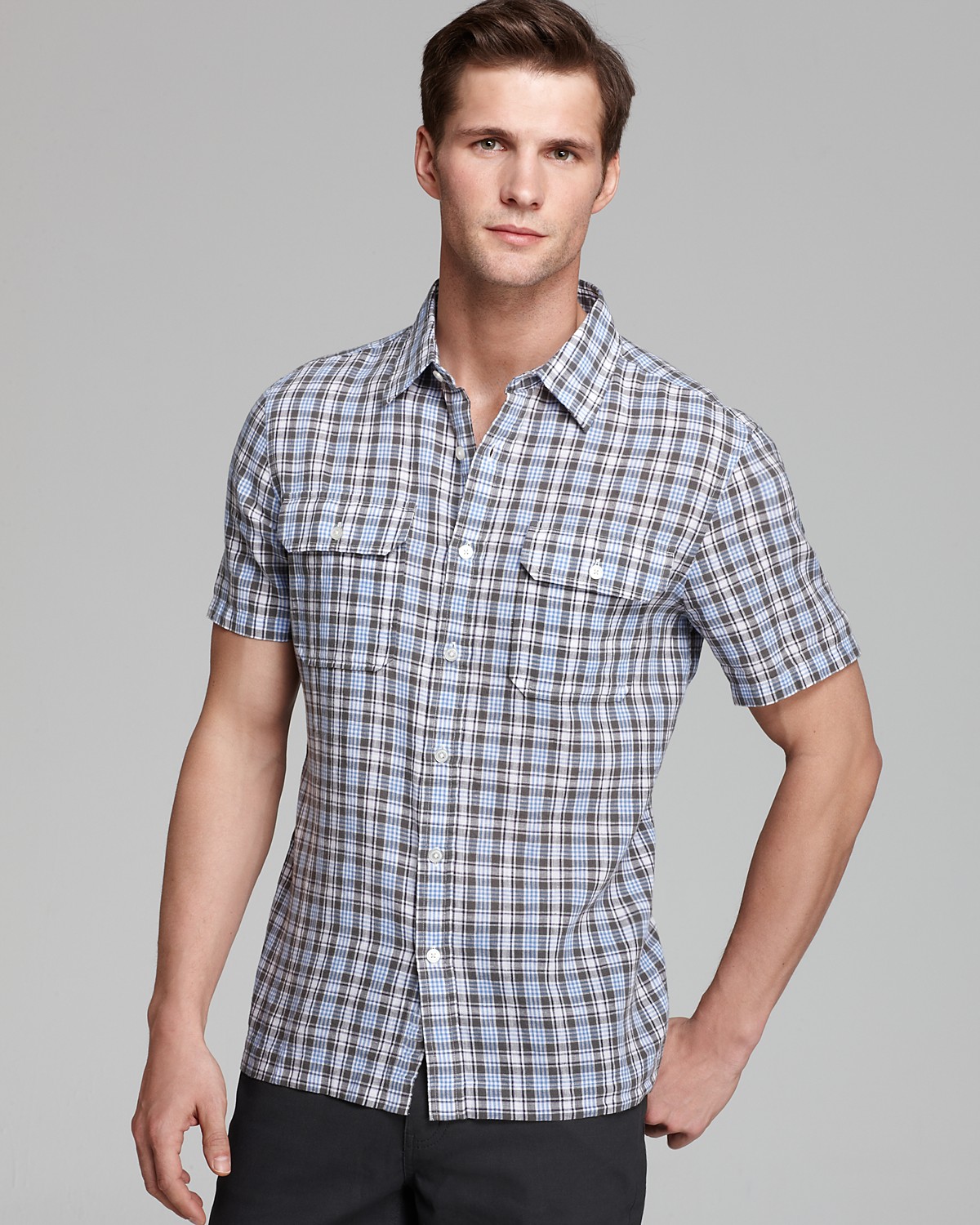 Tomas Skoloudik Sports Bloomingdale’s Latest Offerings | The Fashionisto